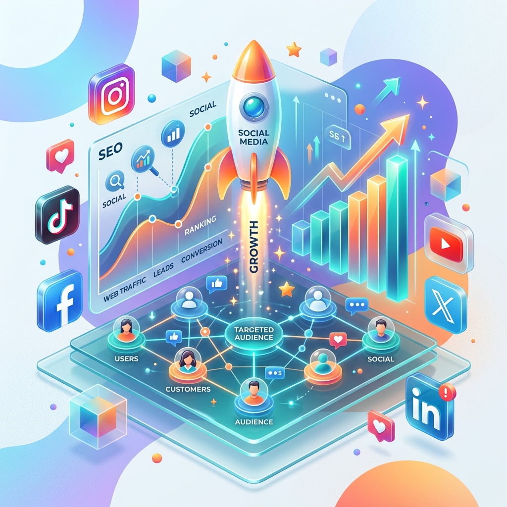 Digital Marketing