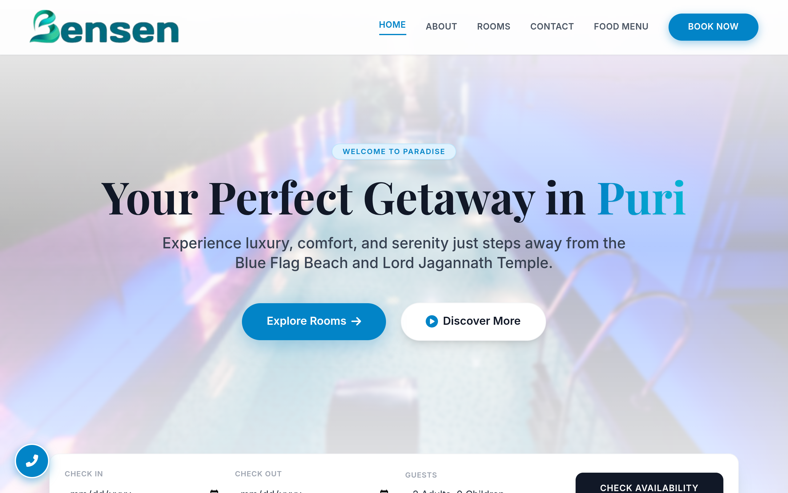 Elevating Experiences, Driving Bookings: Hotel Bensen's Digital Transformation